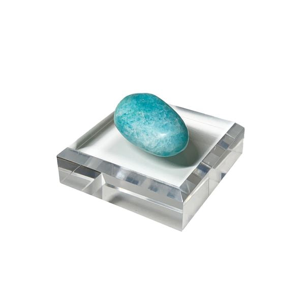 ACRYLIC SLOPE PLATE 15MM THICKNESS 2PCS