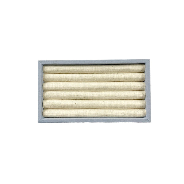 RING TRAY WITH COTTON CLOTH