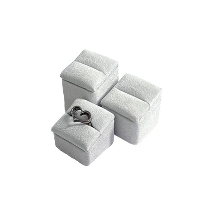 SQUARE SHAPE RING DISPLAY 3 SET