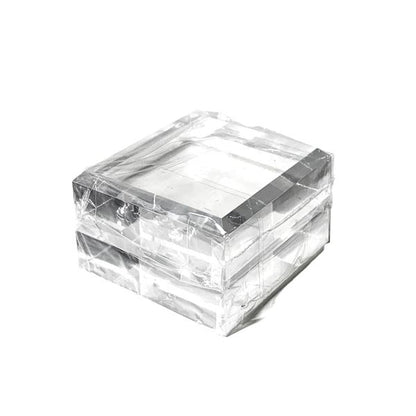 ACRYLIC SLOPE PLATE 15MM THICKNESS 2PCS