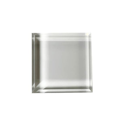 ACRYLIC SLOPE PLATE 15MM THICKNESS 2PCS