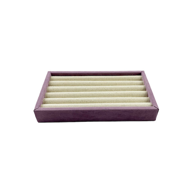 RING TRAY WITH COTTON CLOTH