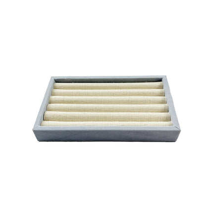 RING TRAY WITH COTTON CLOTH