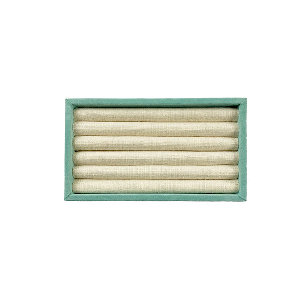 RING TRAY WITH COTTON CLOTH