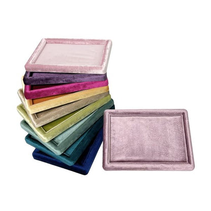 VELVET TRAY