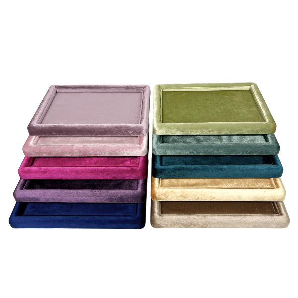 VELVET TRAY