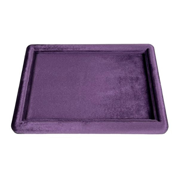 VELVET TRAY