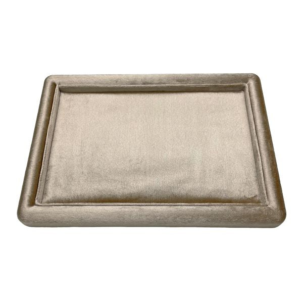 VELVET TRAY