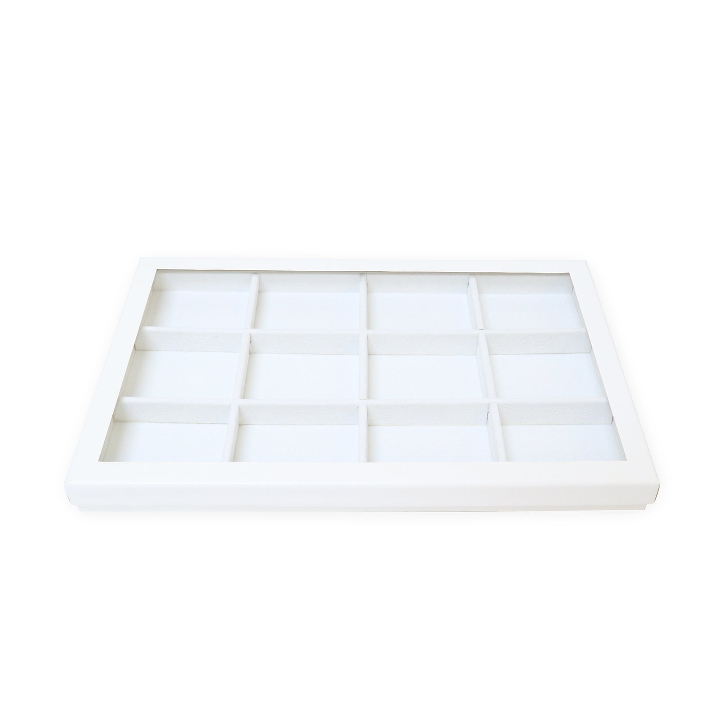 PAPER BOX WITH WINDOW FOR GEL CASE