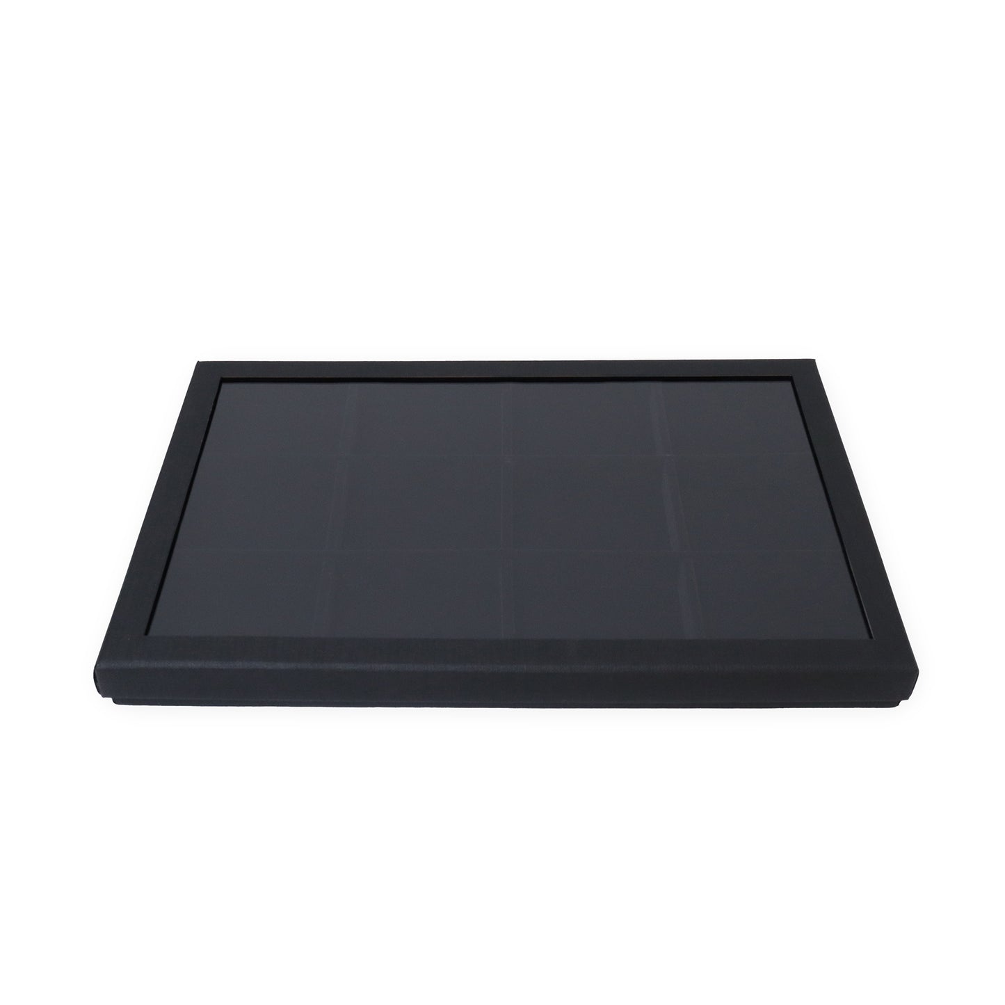 PAPER BOX WITH WINDOW FOR GEL CASE