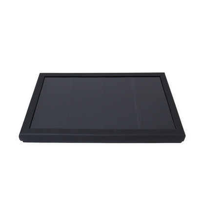 PAPER BOX WITH WINDOW FOR GEL CASE