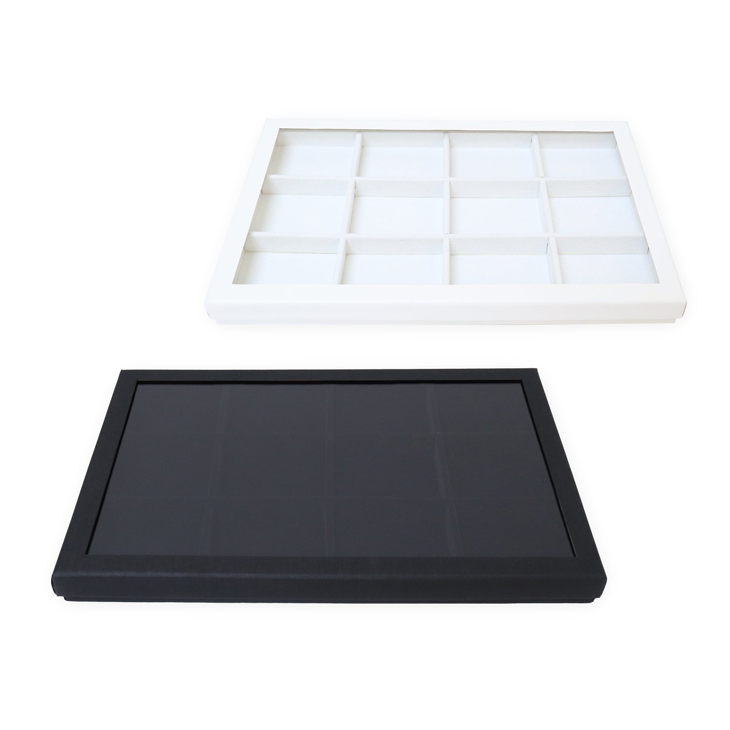 PAPER BOX WITH WINDOW FOR GEL CASE