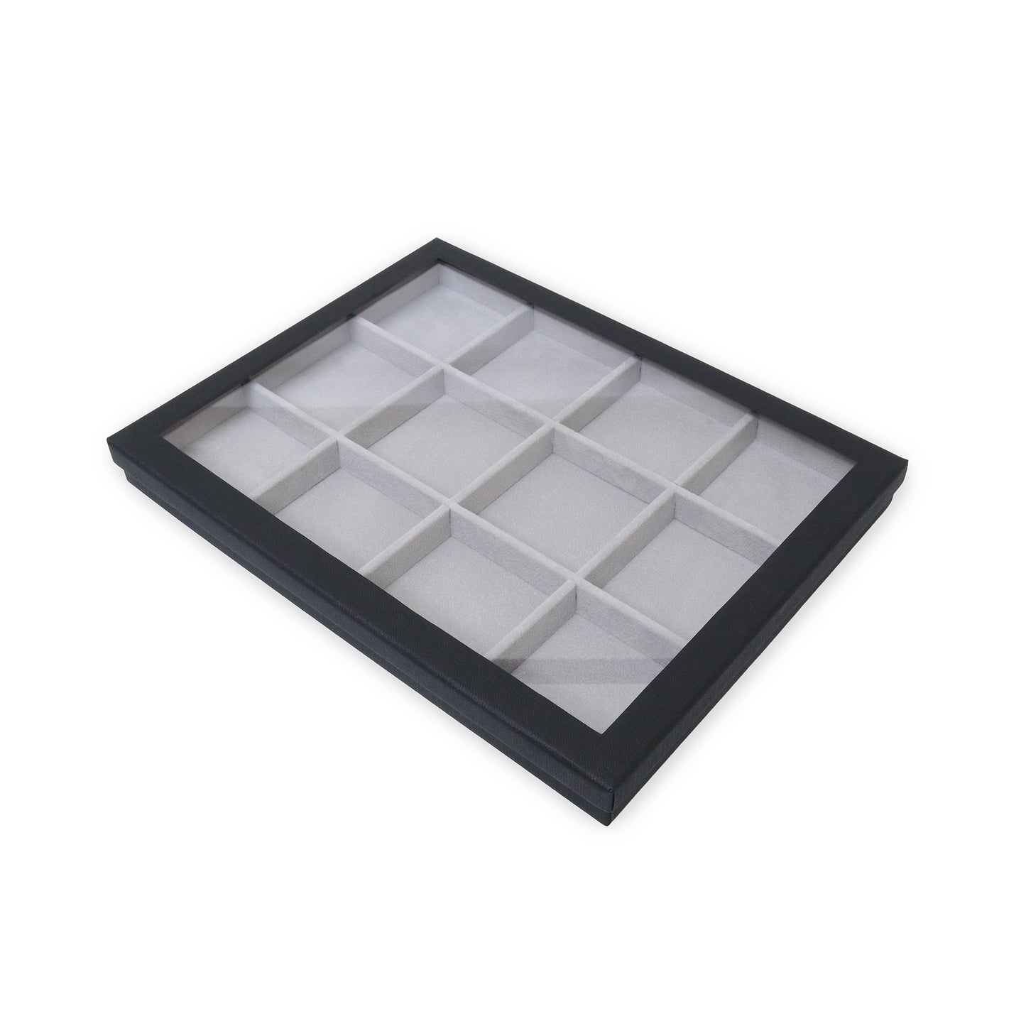 PAPER BOX with WINDOW LOOSE CASE (60mm)