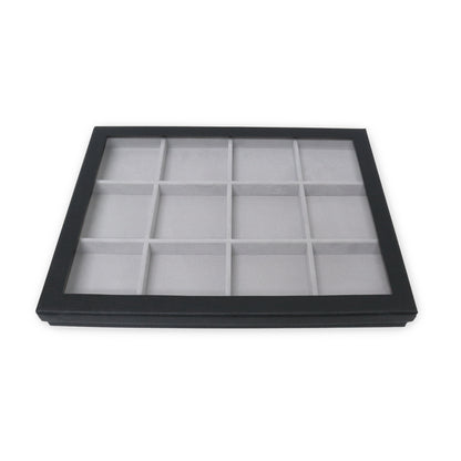 PAPER BOX with WINDOW LOOSE CASE (60mm)