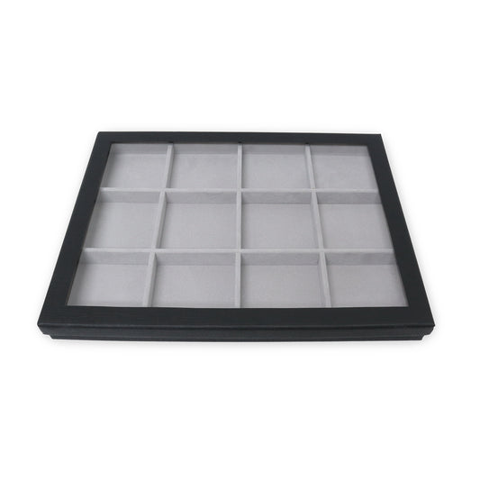 PAPER BOX with WINDOW LOOSE CASE (60mm)