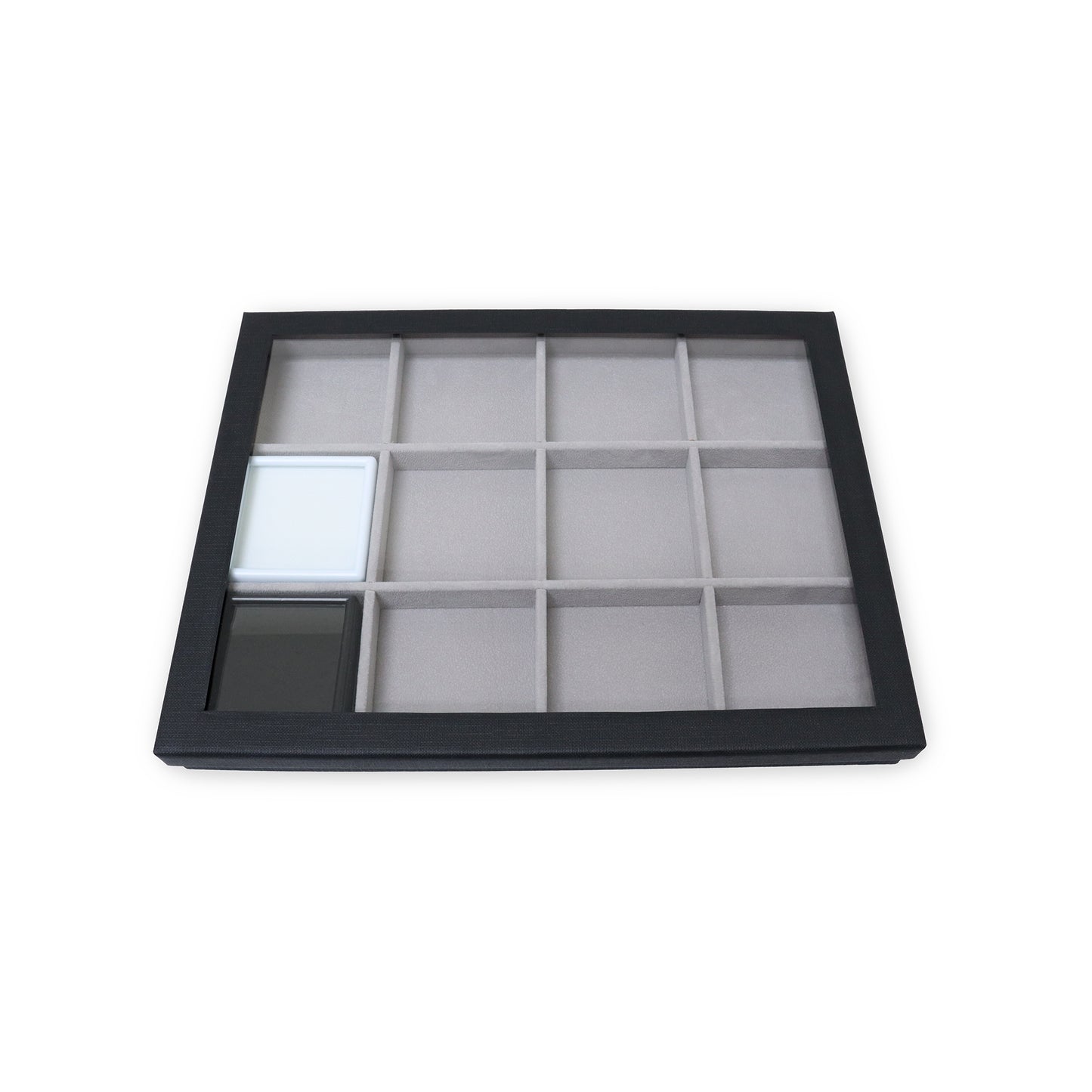 PAPER BOX with WINDOW LOOSE CASE (60mm)