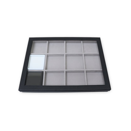 PAPER BOX with WINDOW LOOSE CASE (60mm)