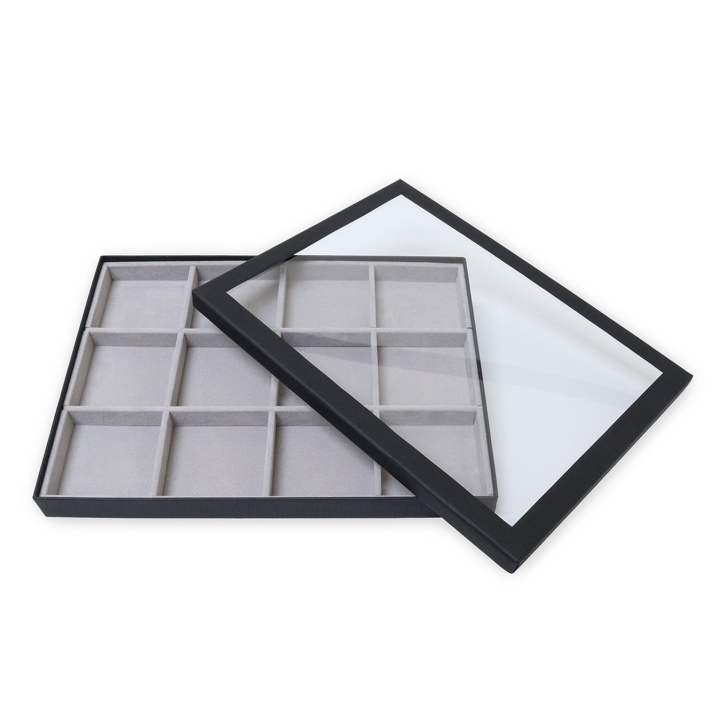 PAPER BOX with WINDOW LOOSE CASE (60mm)