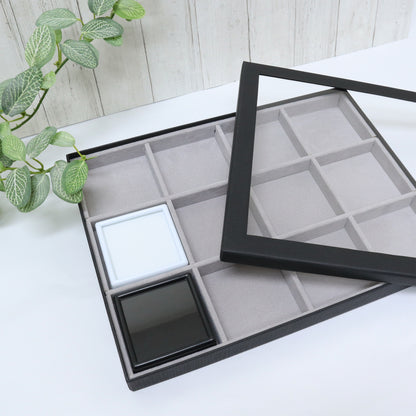 PAPER BOX with WINDOW LOOSE CASE (60mm)