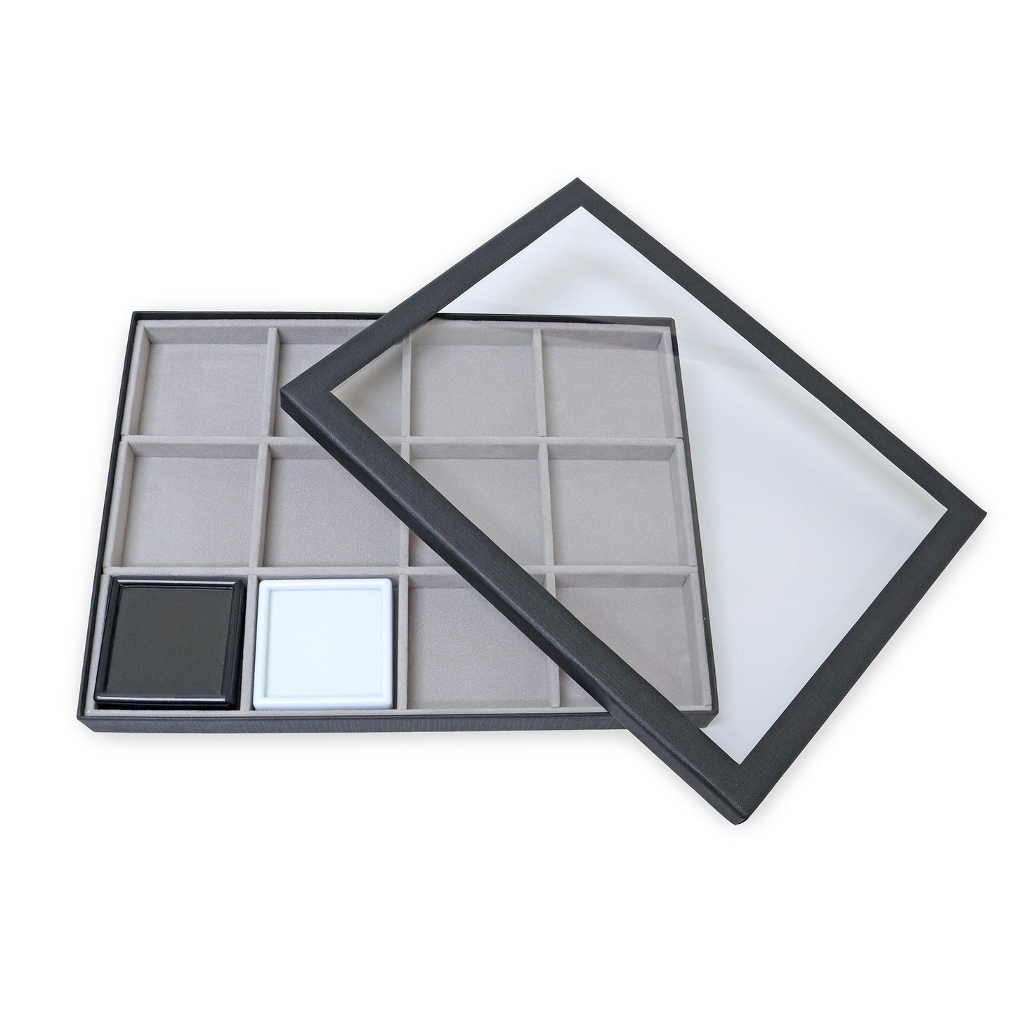 PAPER BOX with WINDOW LOOSE CASE (60mm)