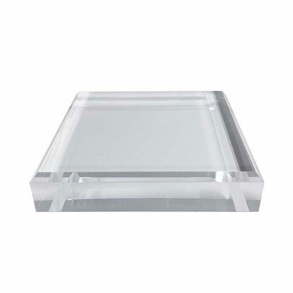 ACRYLIC SLOPE PLATE 20MM THICKNESS 1PCS