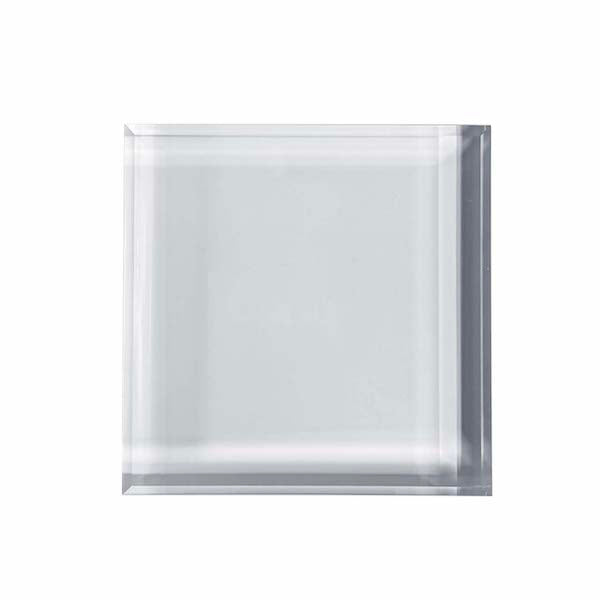 ACRYLIC SLOPE PLATE 20MM THICKNESS 1PCS