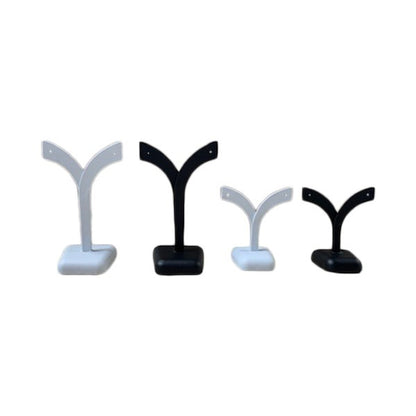 Y SHAPE EARRING STAND L