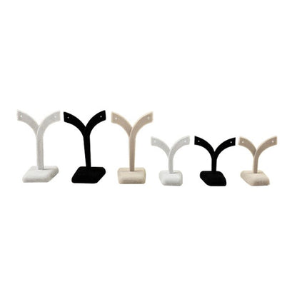 Y SHAPE EARRING STAND S